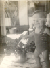 15 aug 35 ik ben een half jaar, dit zijn mijn bloemen